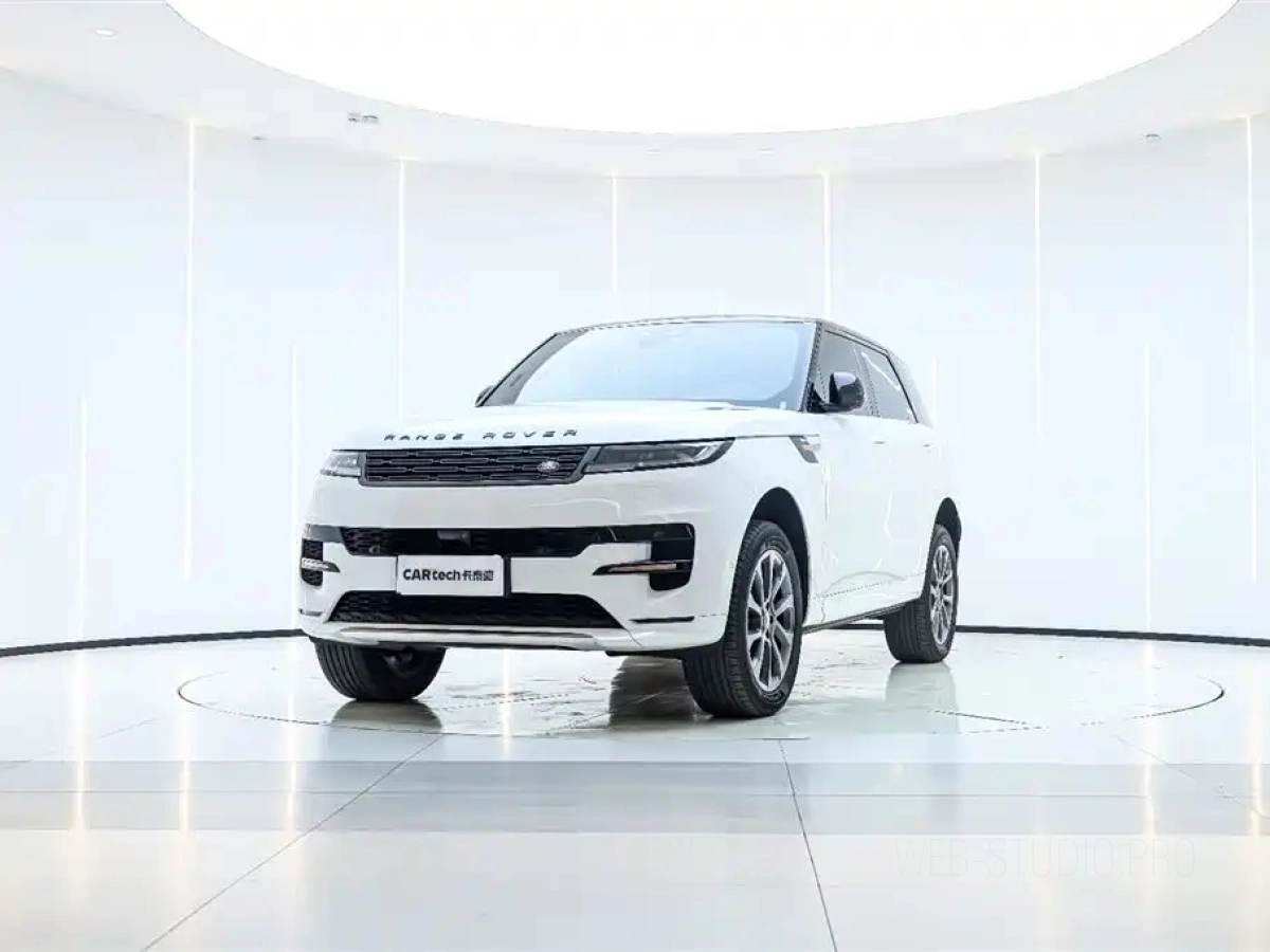 LAND ROVER RANGE ROVER SPORT EDITION