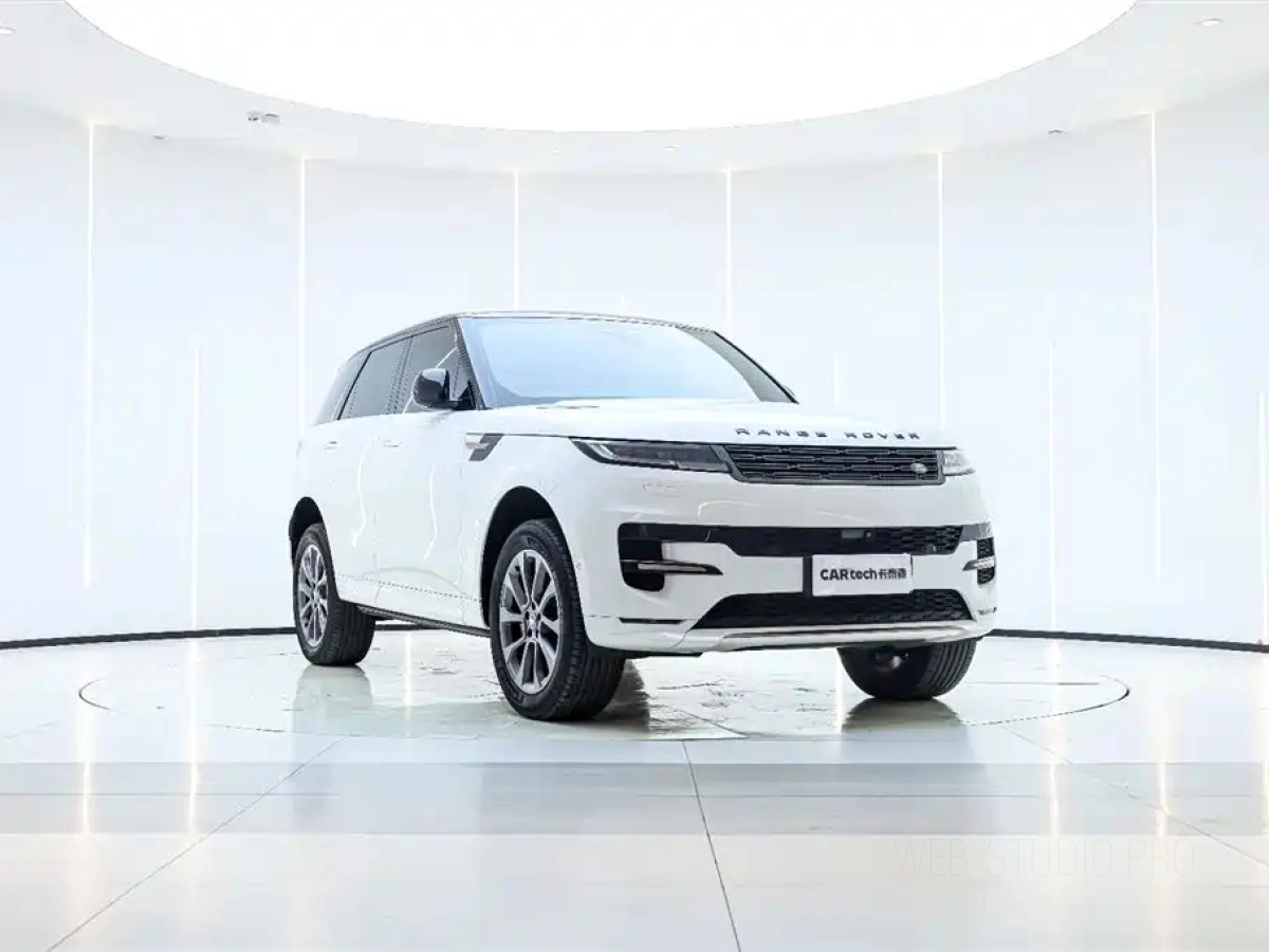 LAND ROVER RANGE ROVER SPORT EDITION