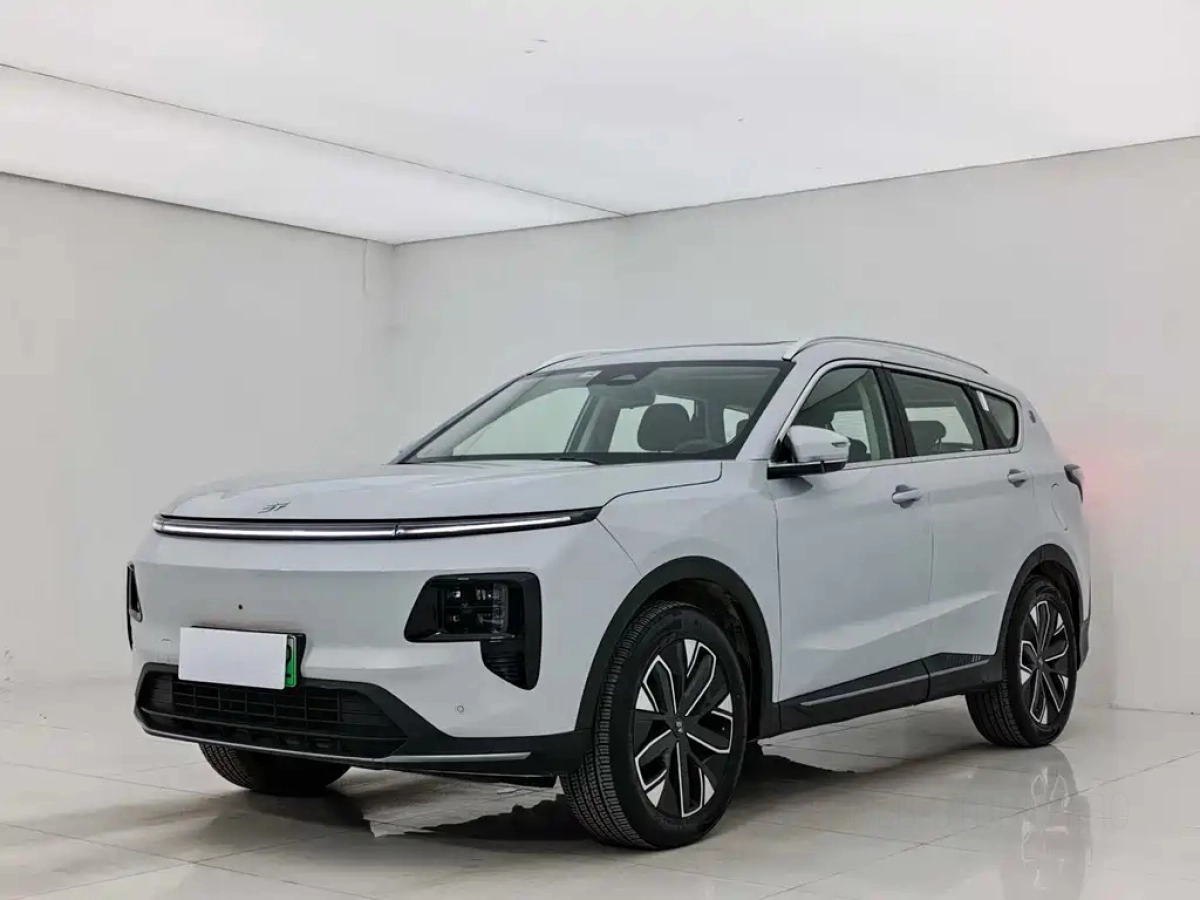 JETOUR SHANHAI L7  2024