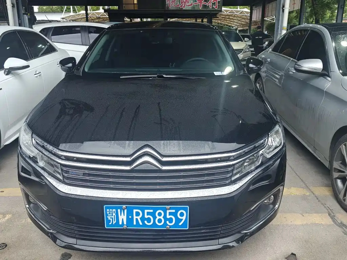 CITROEN C6