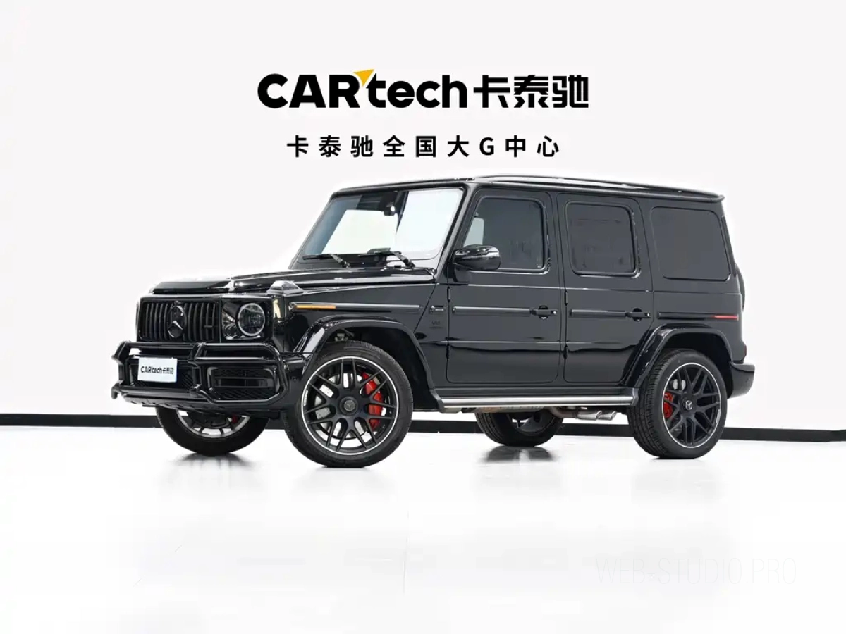 MERCEDES BENZ G-CLASS AMG  2022