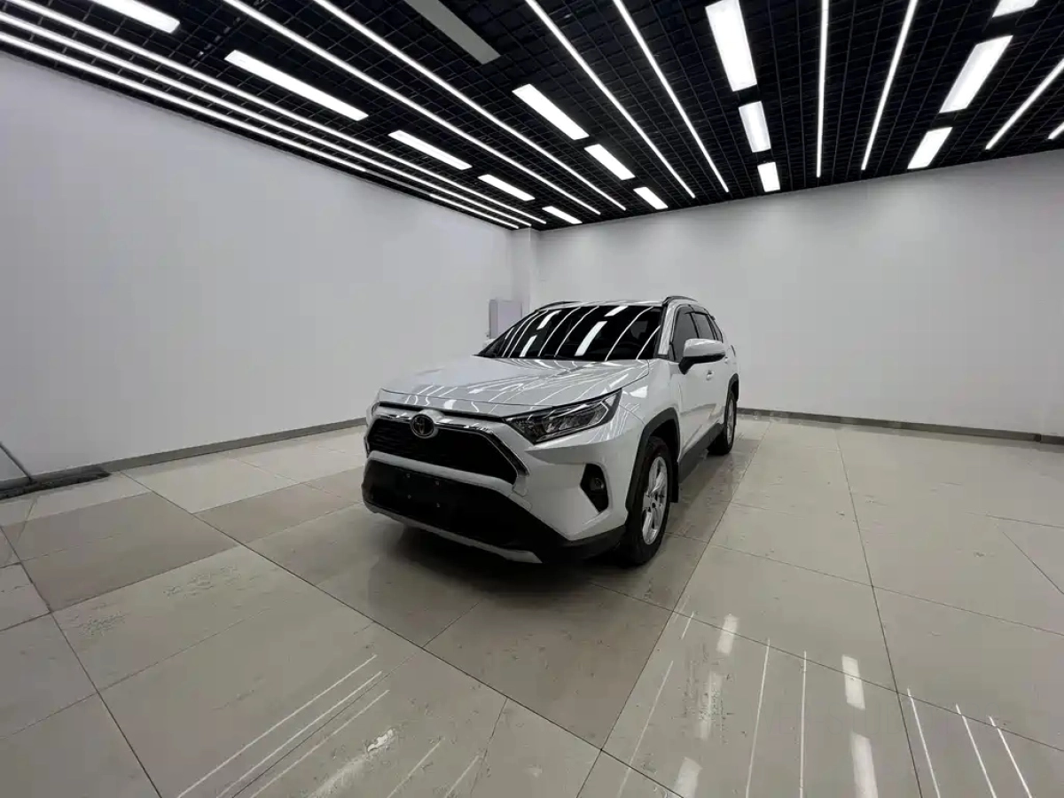 TOYOTA RAV4 RONGFANG  2021