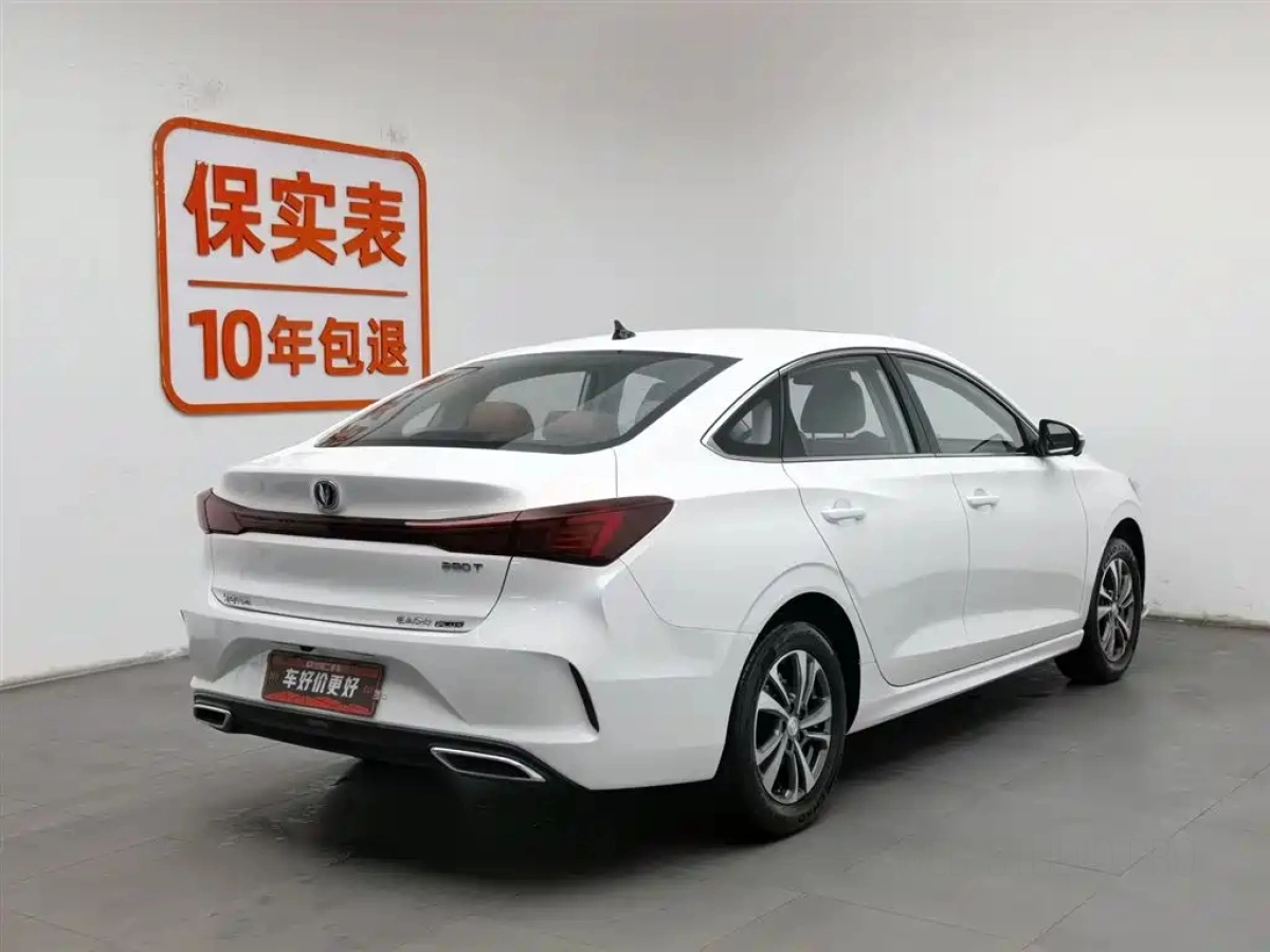 CHANGAN EADO
