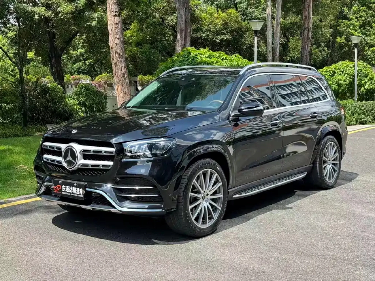 MERCEDES BENZ GLS