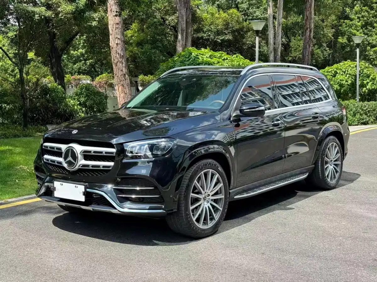 MERCEDES BENZ GLS