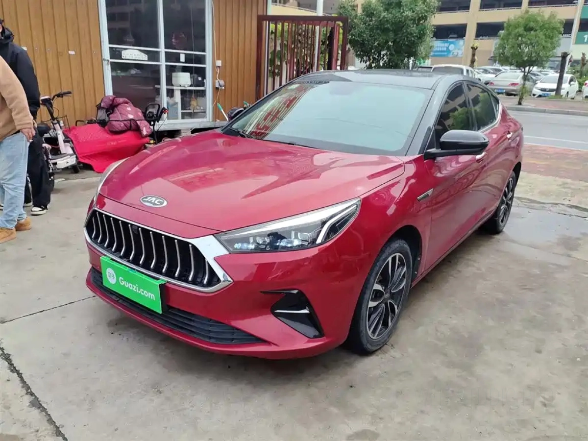 JAC JIAYUE A5