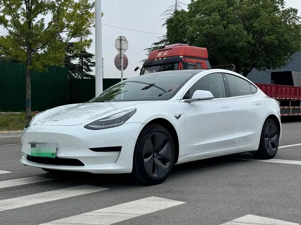 TESLA MODEL 3 IMPORT