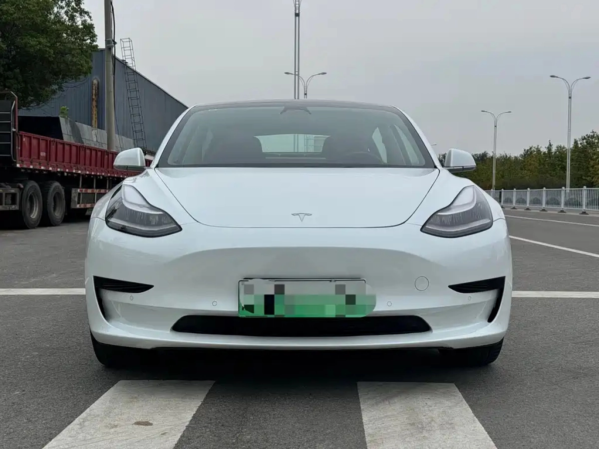 TESLA MODEL 3 IMPORT