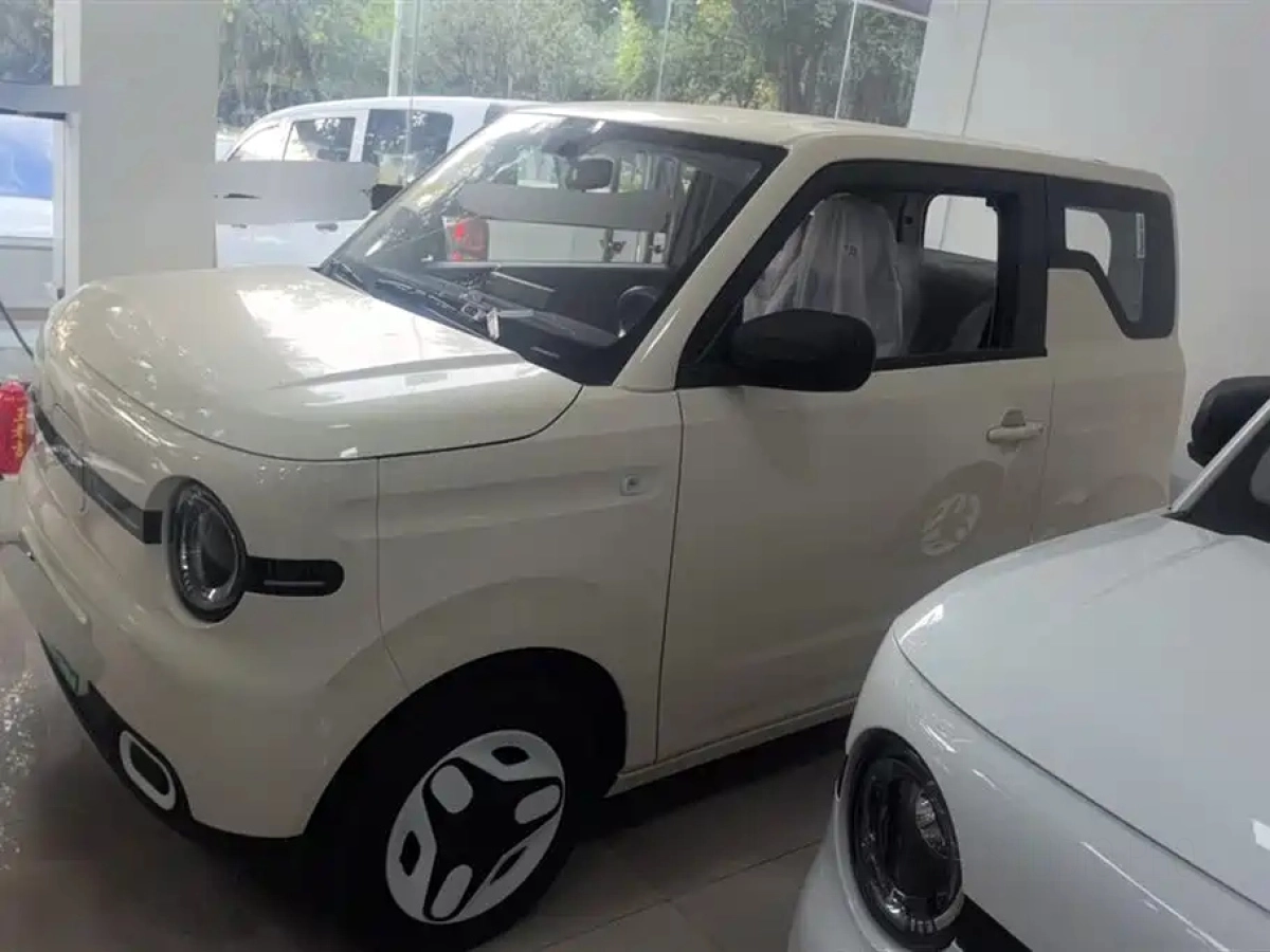GEELY AUTO PANDA
