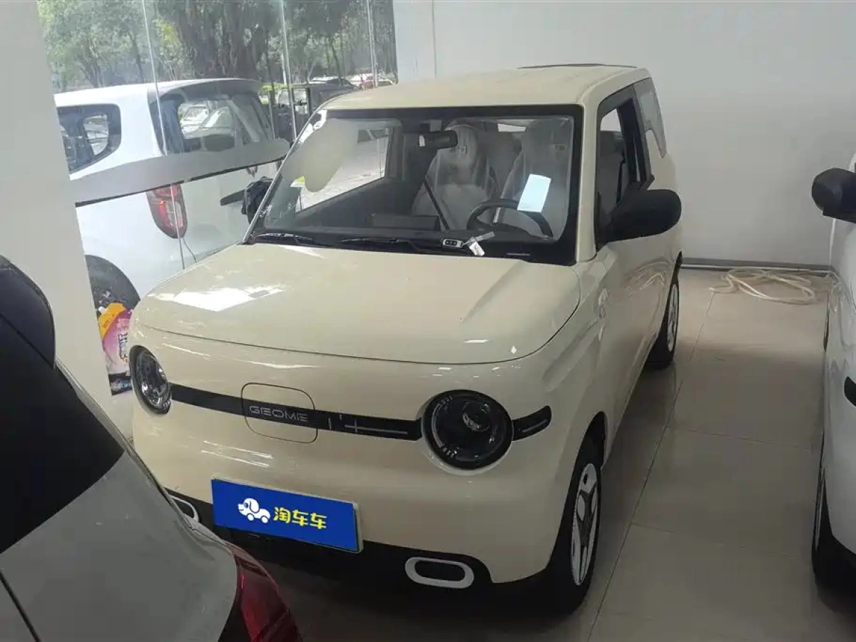 GEELY AUTO PANDA