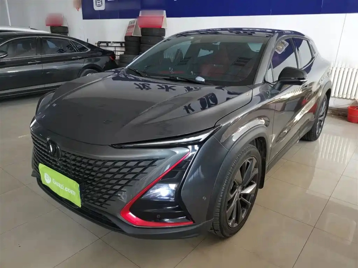CHANGAN UNI-T  2020