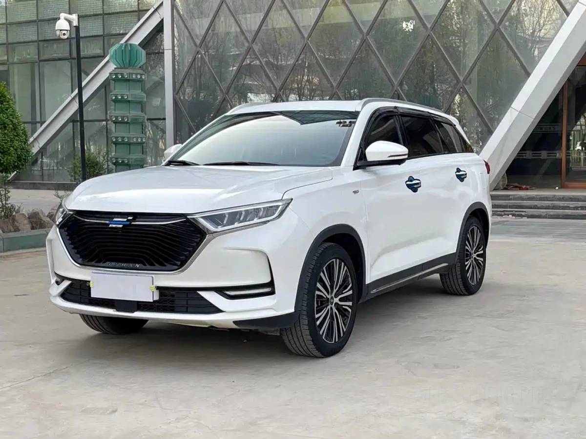 CHANGAN OSHAN X7  2022