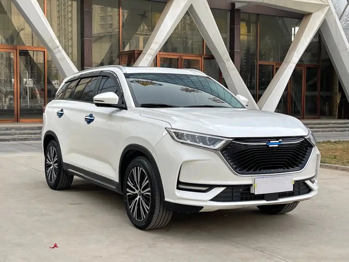 CHANGAN OSHAN X7