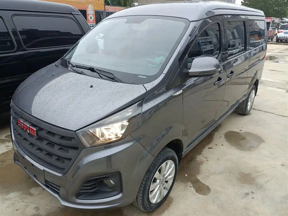 JINBEI 金 SEALION M