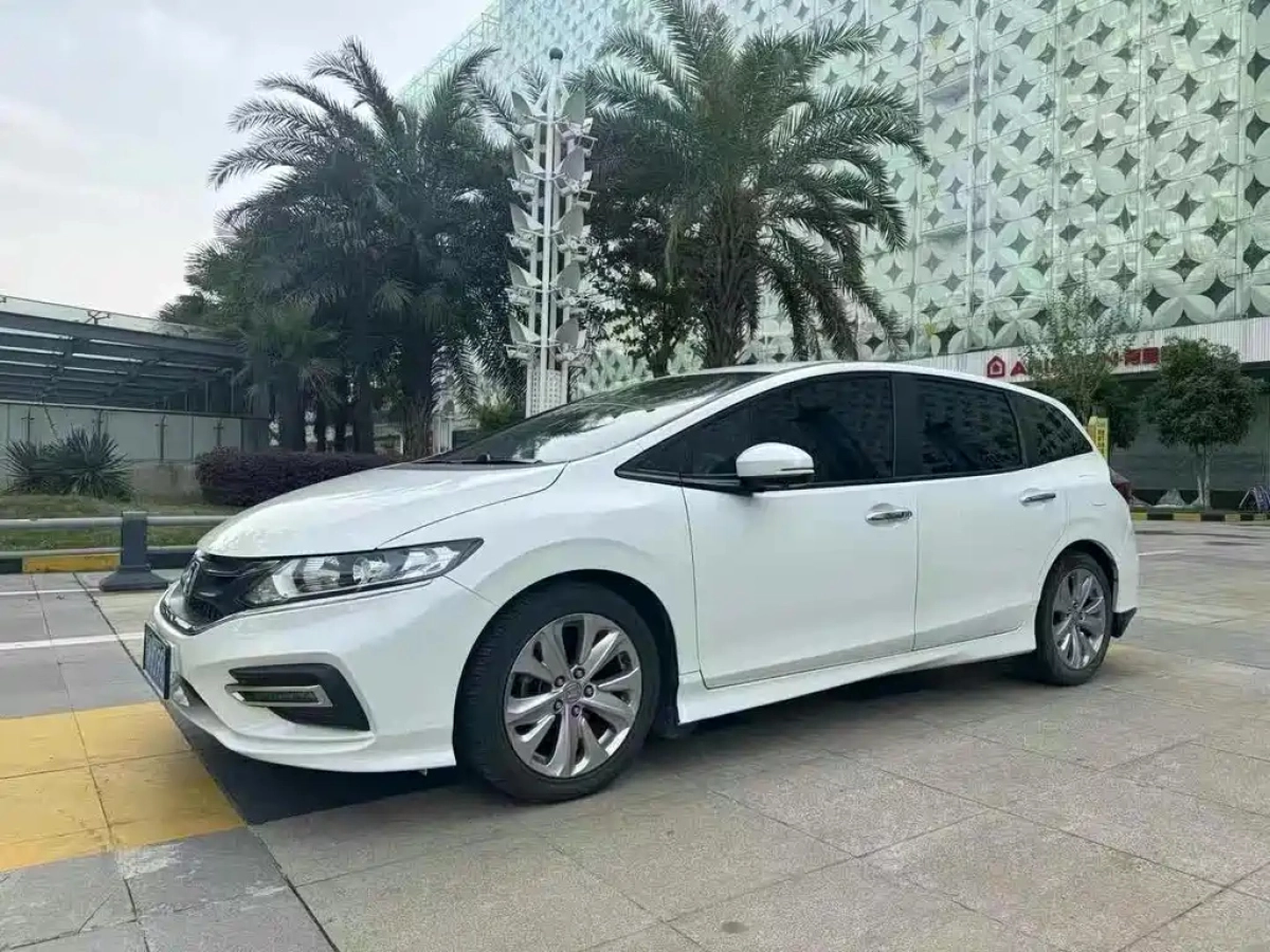 HONDA JED  2019