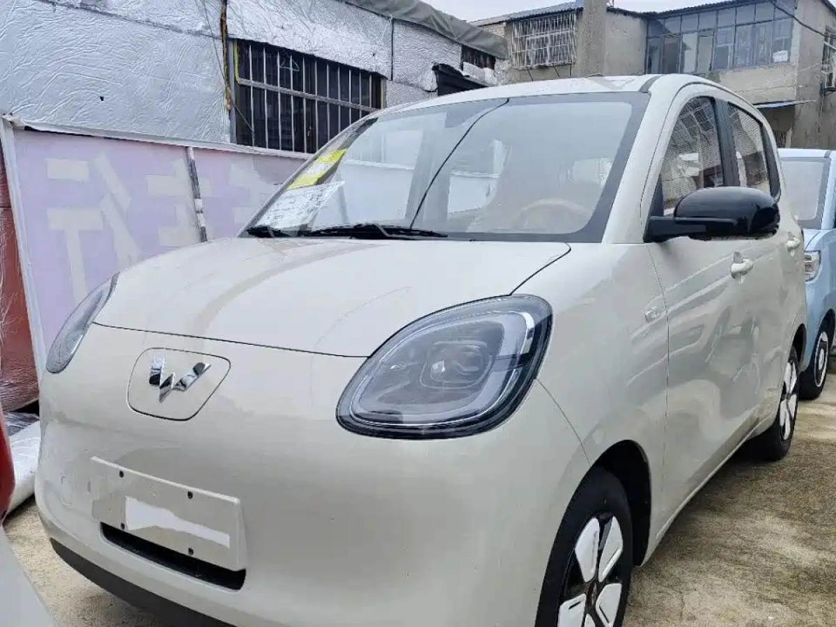 SGMW HONGGUANG MINIEV