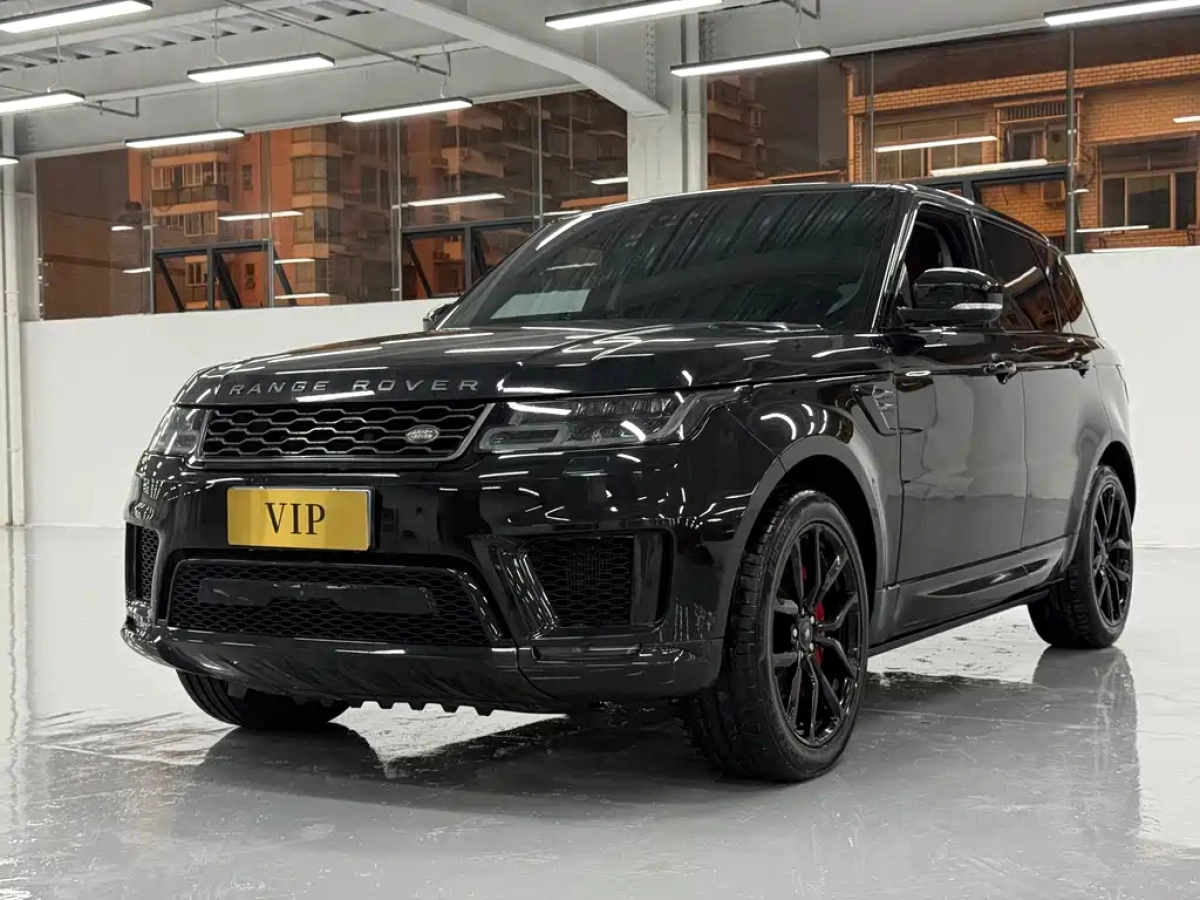 LAND ROVER RANGE ROVER SPORT EDITION
