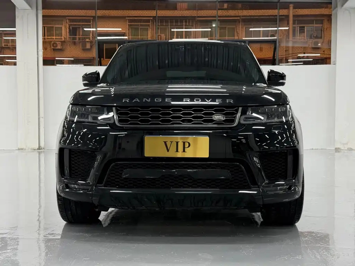 LAND ROVER RANGE ROVER SPORT EDITION