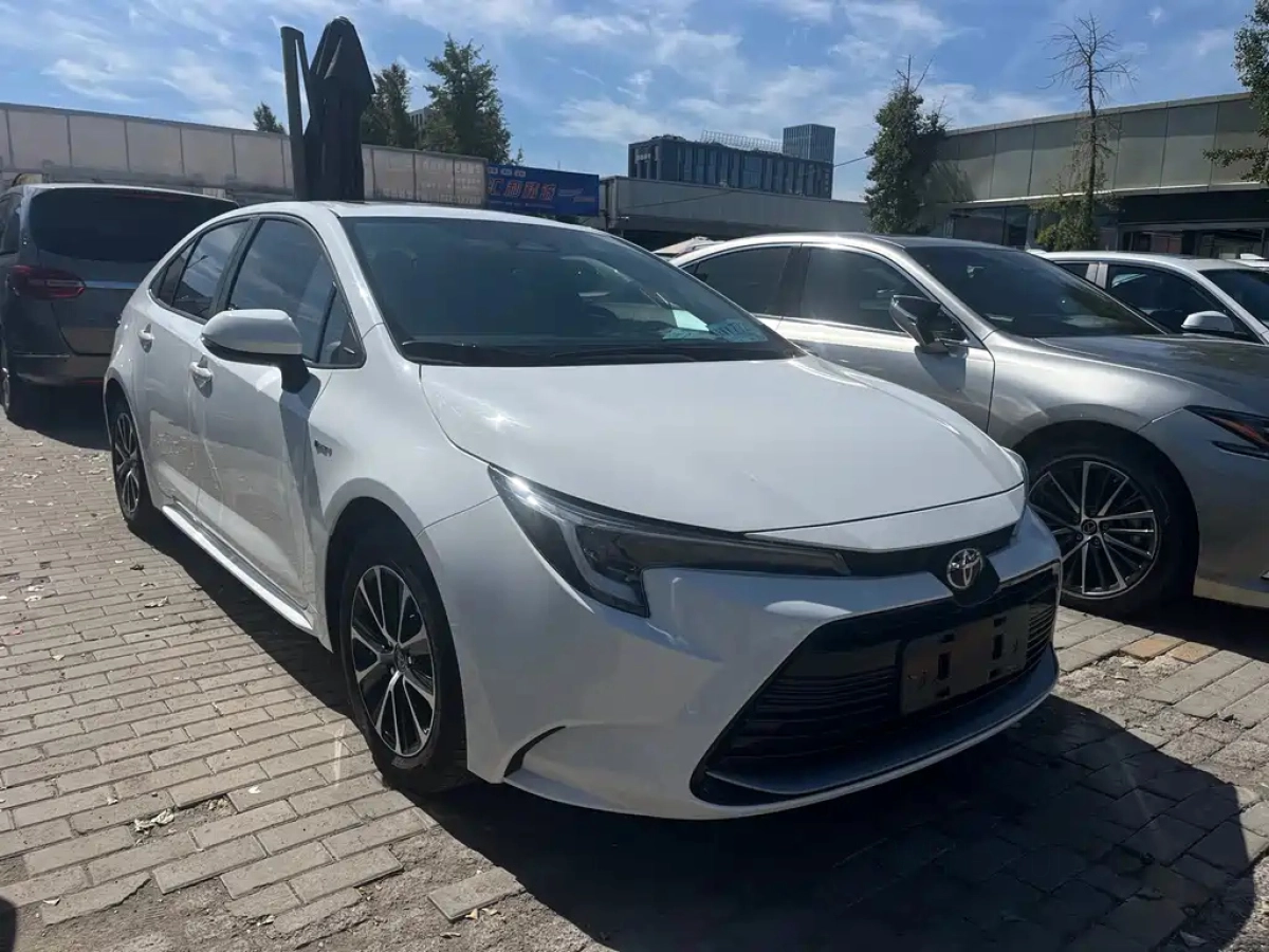 TOYOTA LEVIN  2024