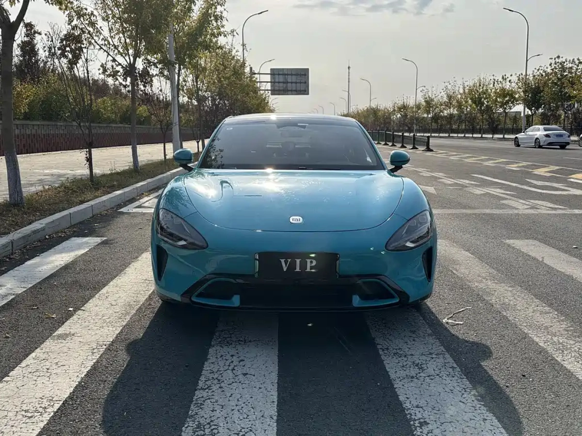XIAOMI AUTO SU7