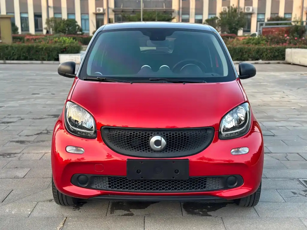 SMART FORFOUR