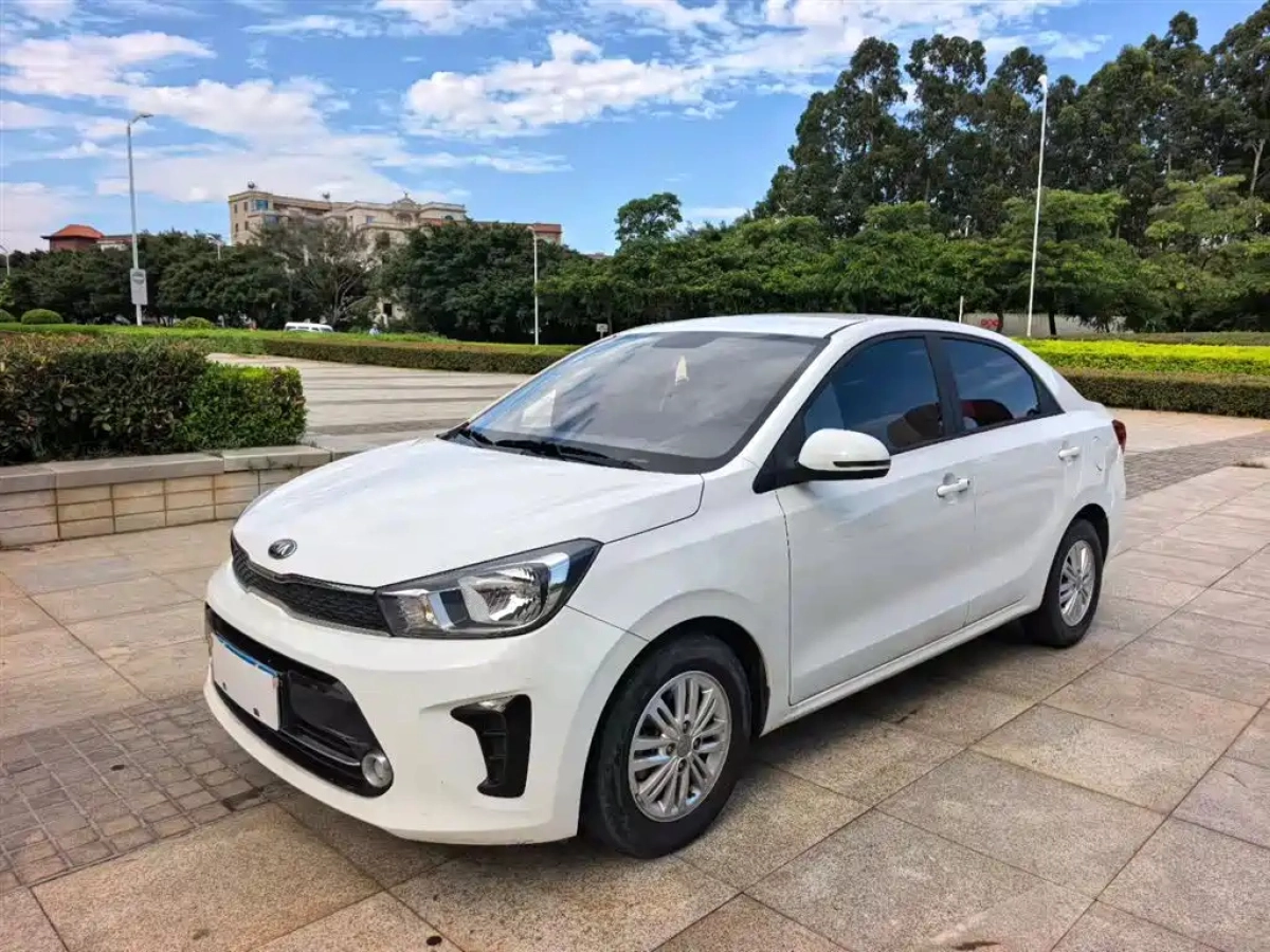 KIA REINA  2019