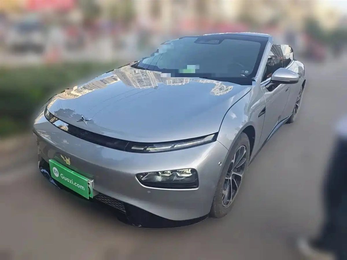 XPENG MOTORS P7  2023