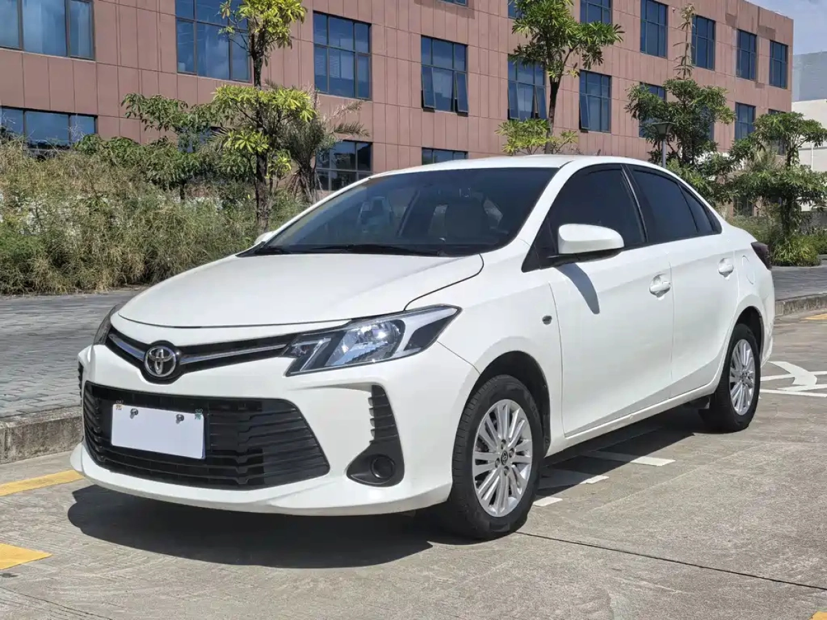 TOYOTA VIOS