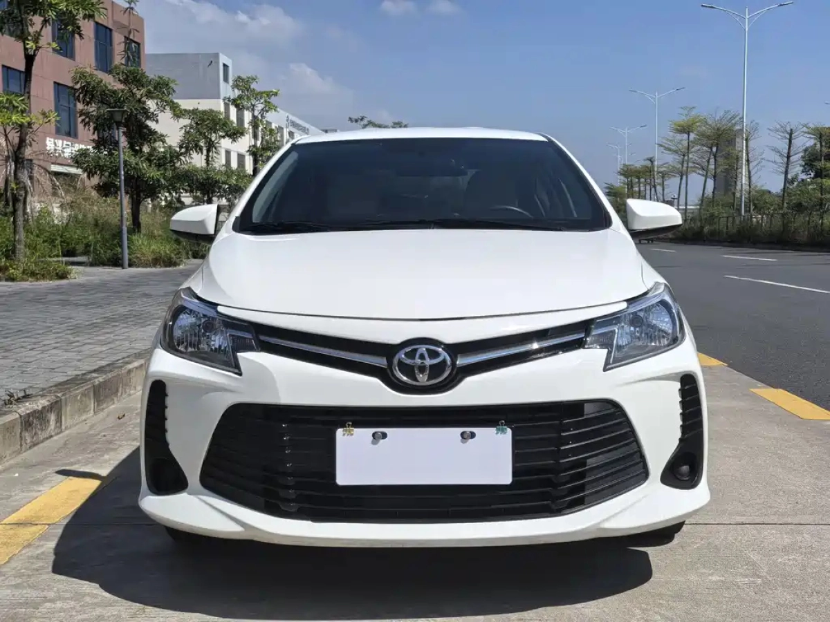 TOYOTA VIOS