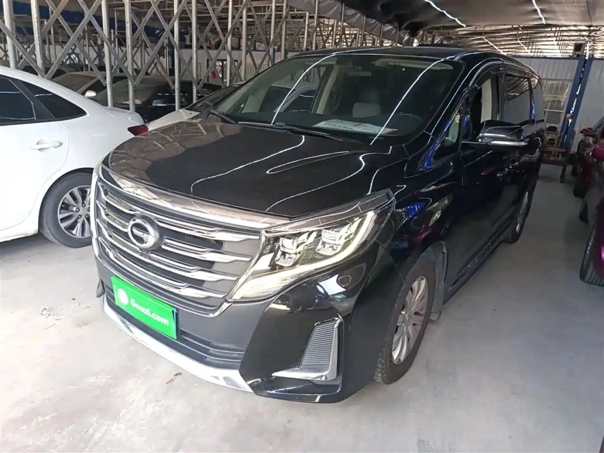 TRUMPCHI M8