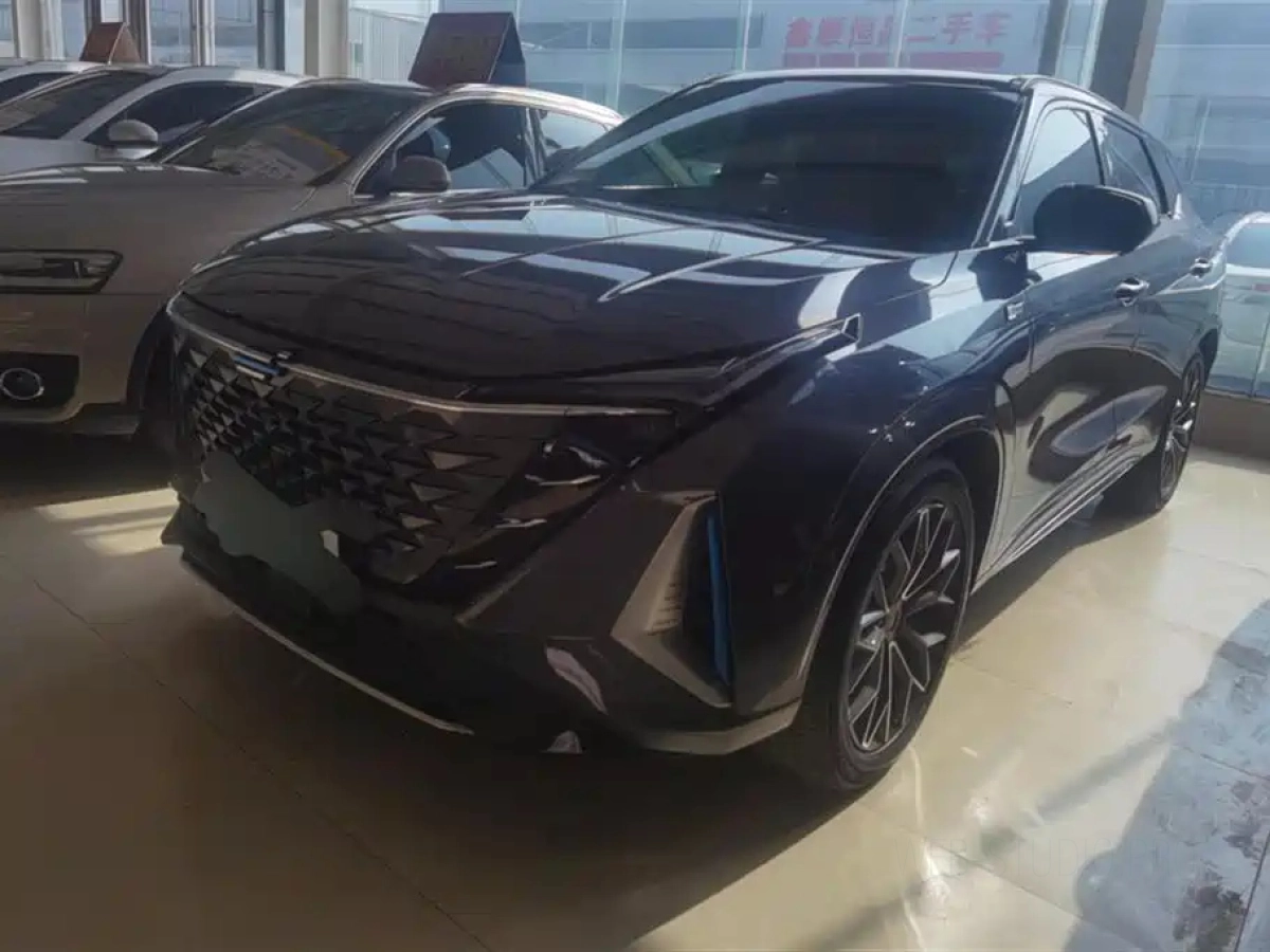 CHANGAN OSHAN Z6 NEW ENERGY  2024