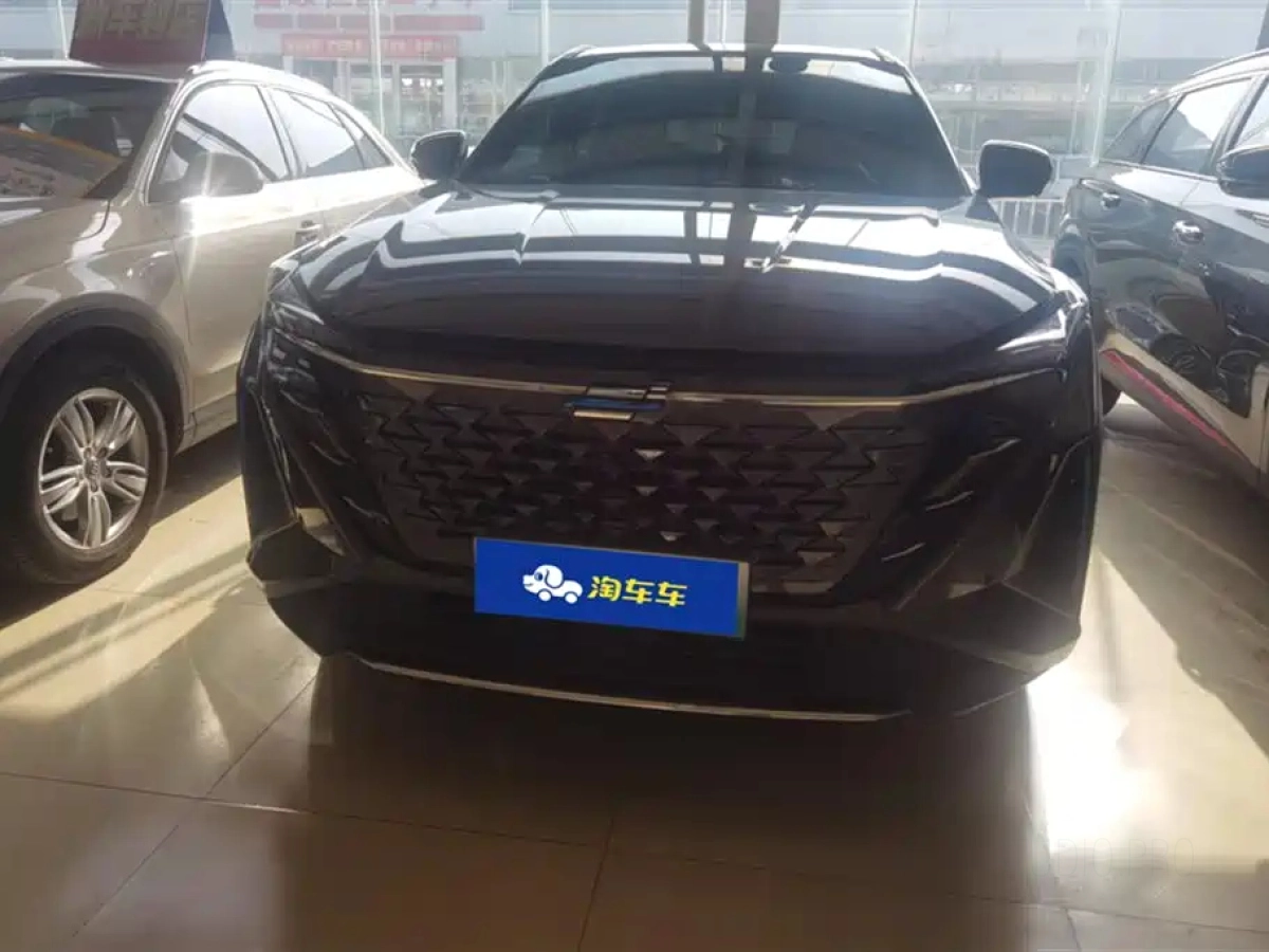 CHANGAN OSHAN Z6 NEW ENERGY