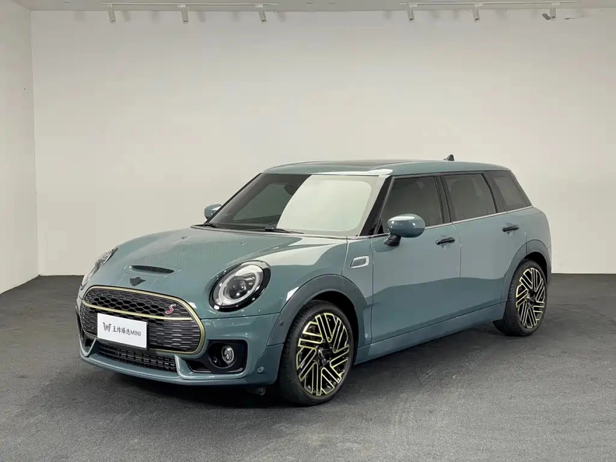 MINI CLUBMAN
