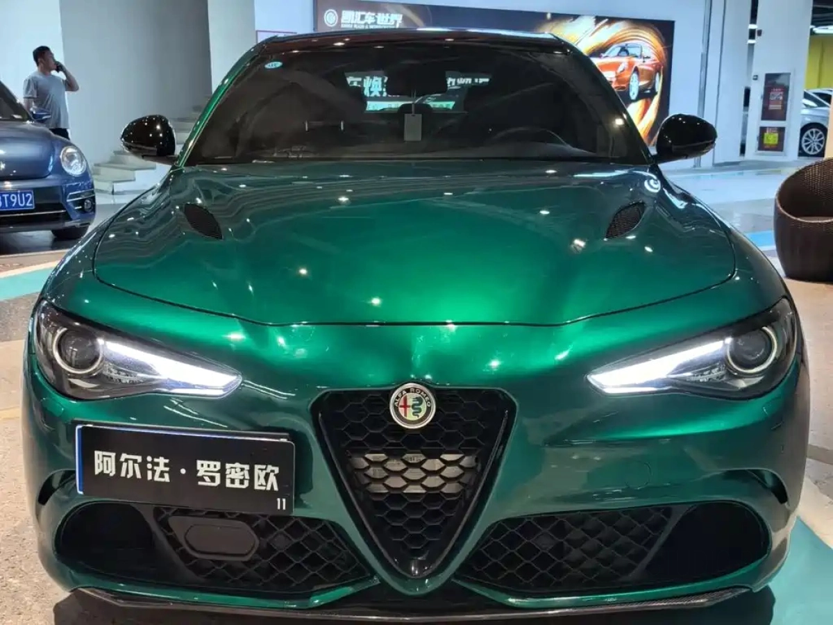 ALFAROMEO GIULIA