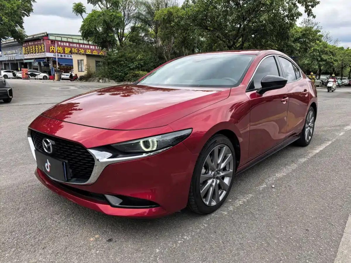 MAZDA 3 AXELA