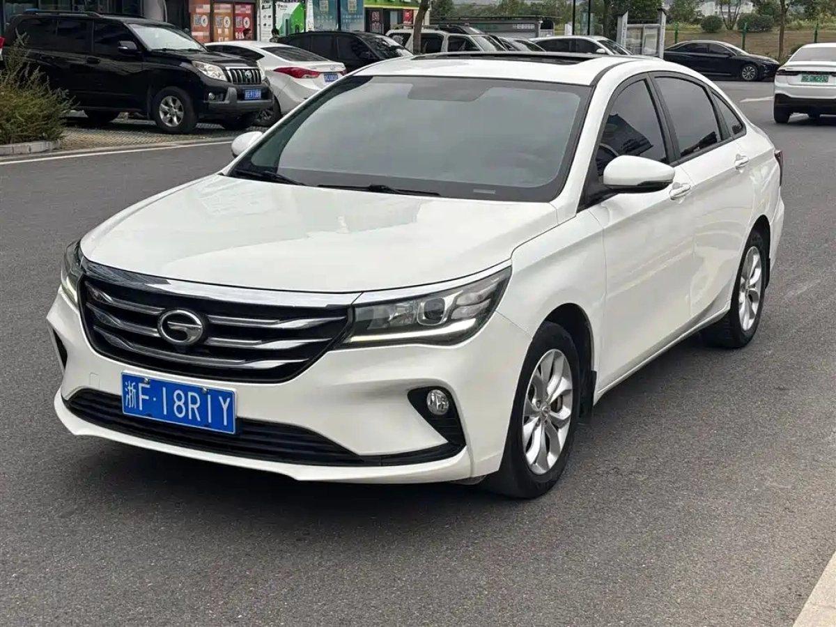 TRUMPCHI GA4  2019