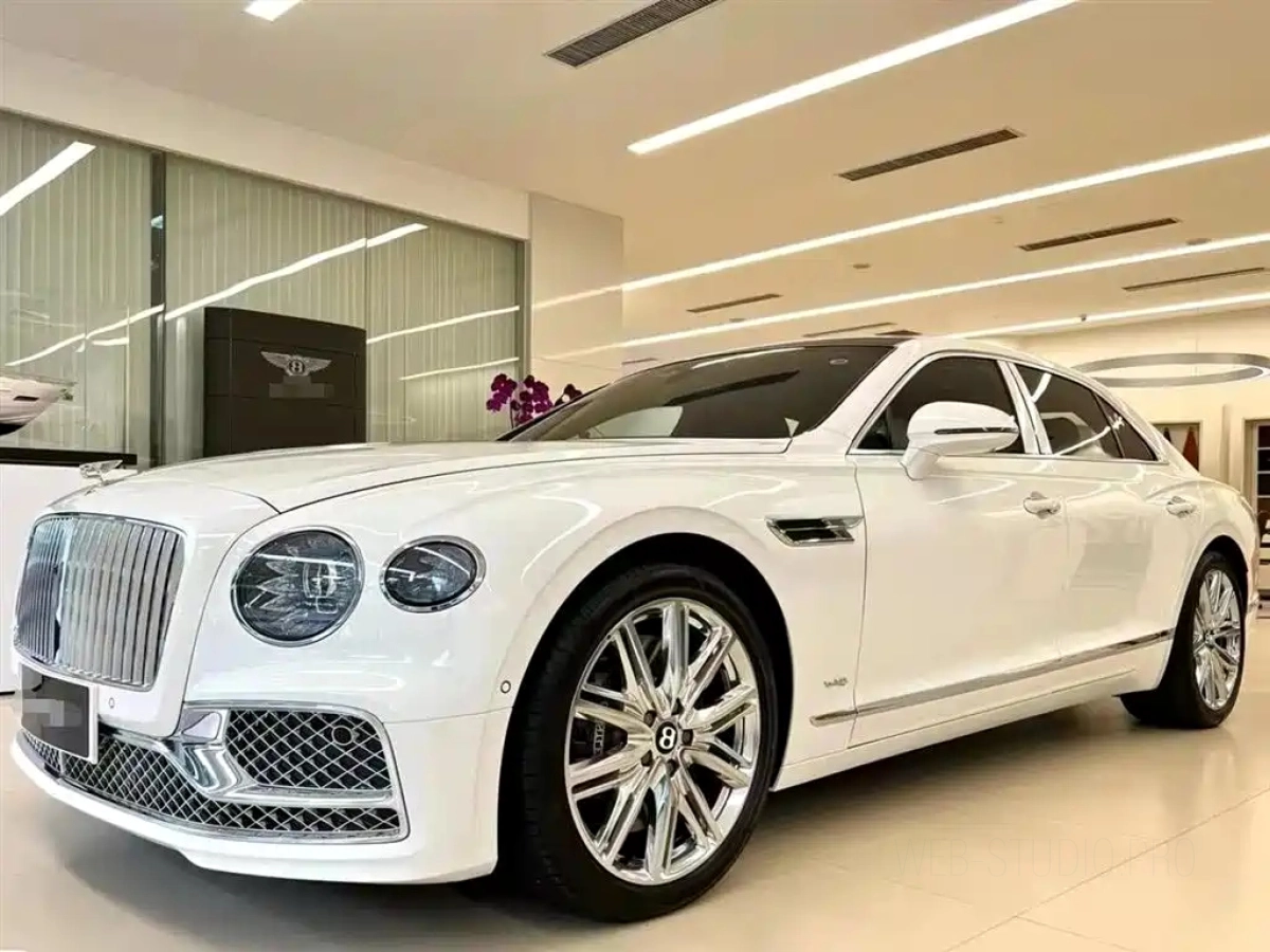 BENTLEY FLYING SPUR PLUG IN HYBRID  2023