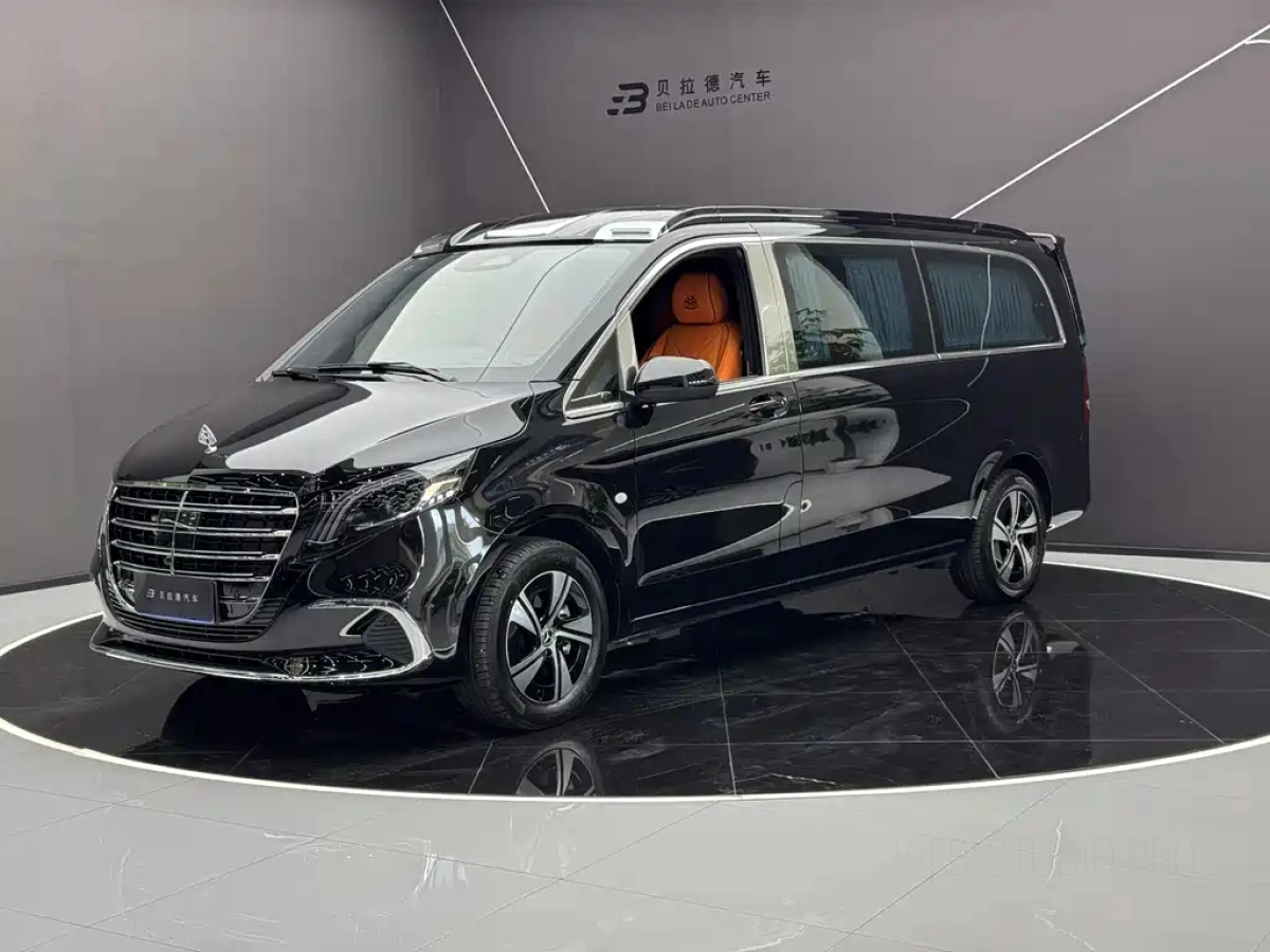 MERCEDES BENZ VITO  2025