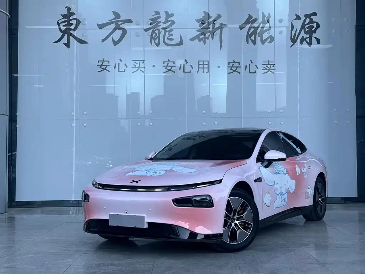 XPENG MOTORS P7