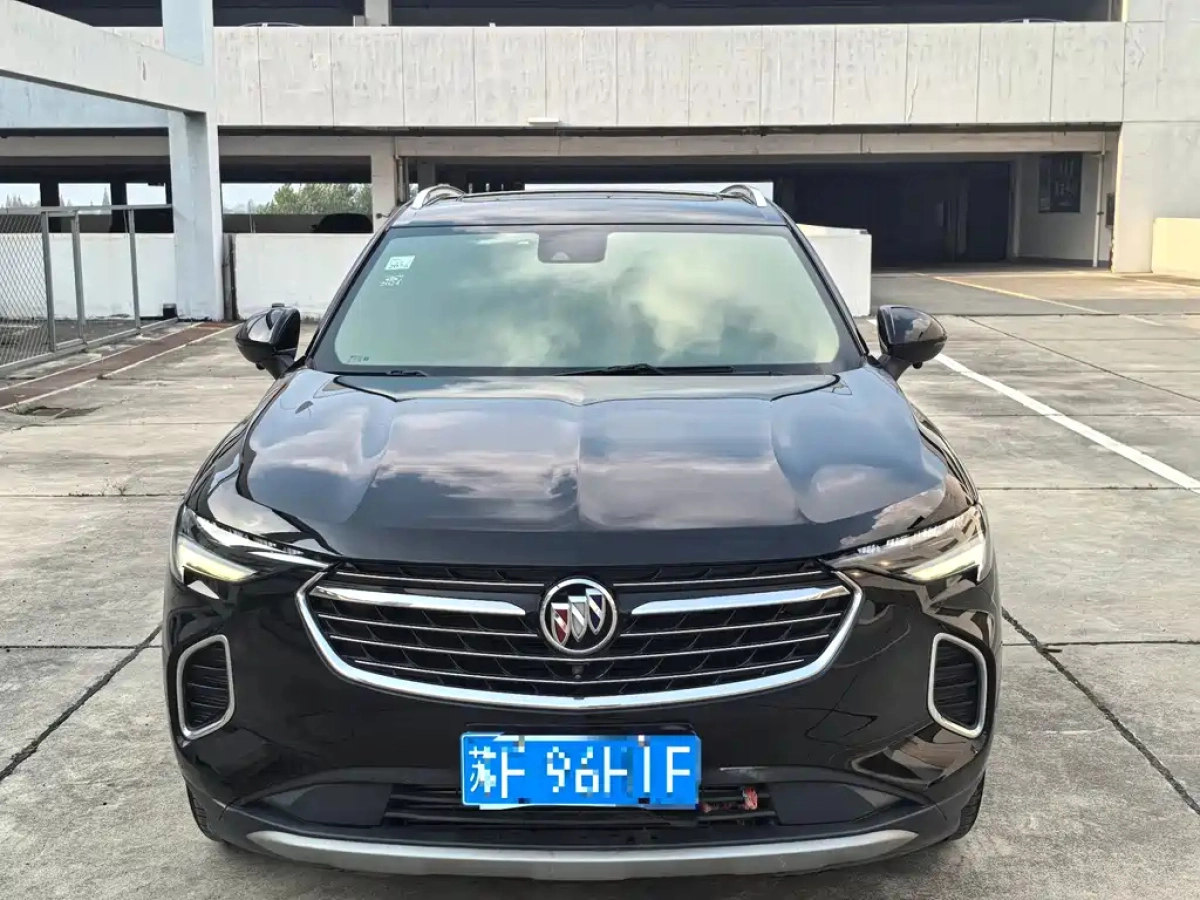BUICK ENVISION S