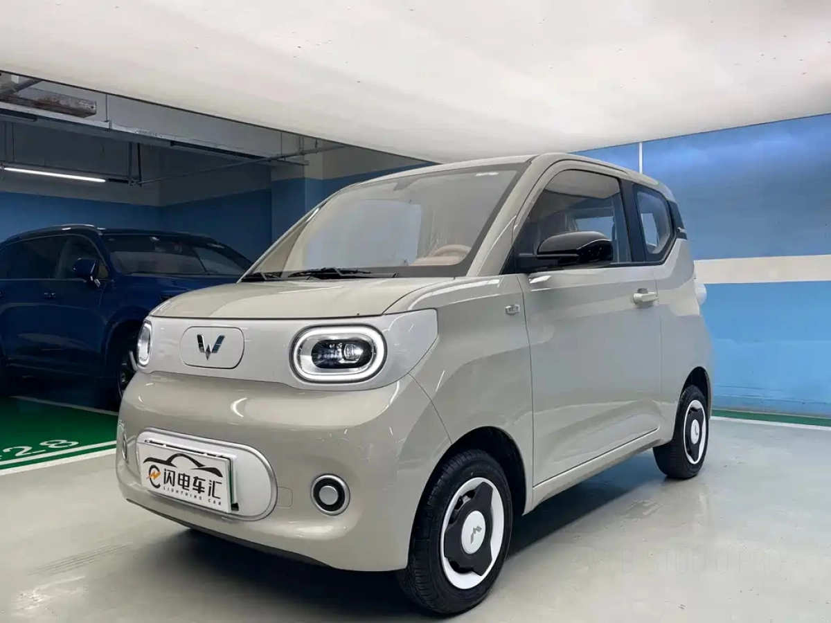 SGMW HONGGUANG MINIEV