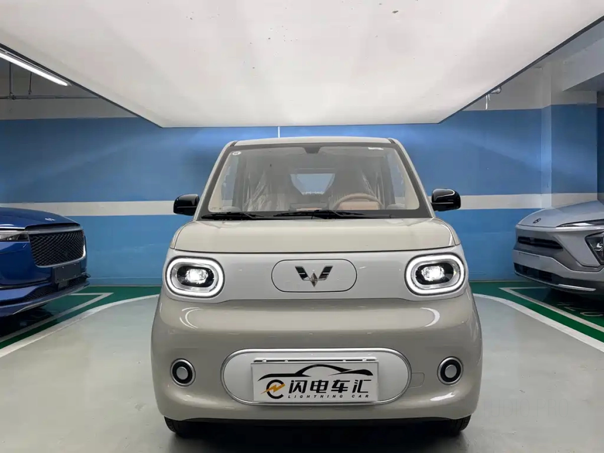 SGMW HONGGUANG MINIEV