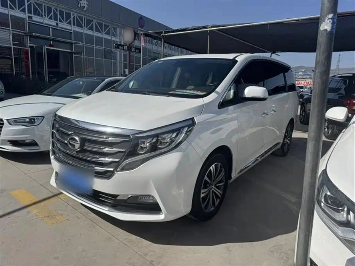 TRUMPCHI M8