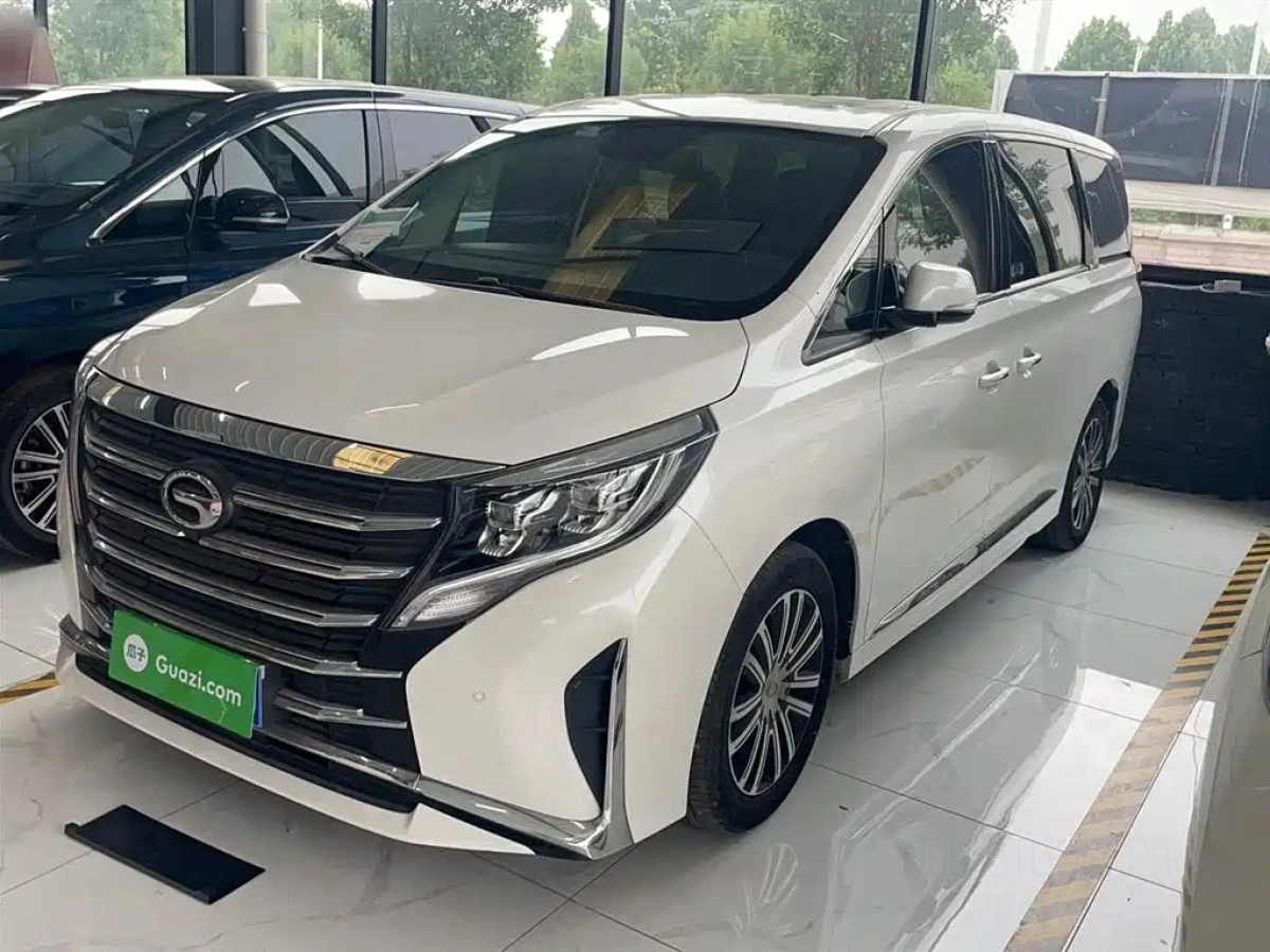TRUMPCHI M8