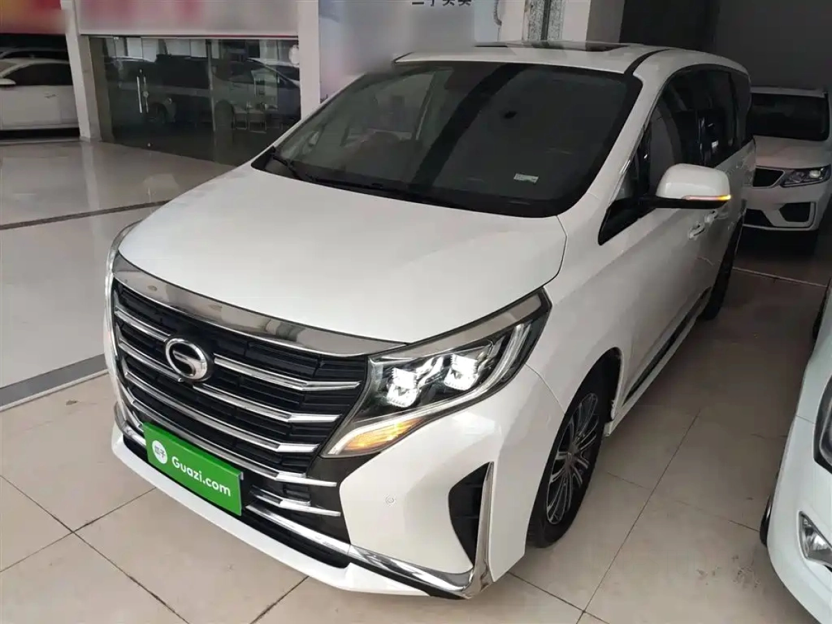 TRUMPCHI M8