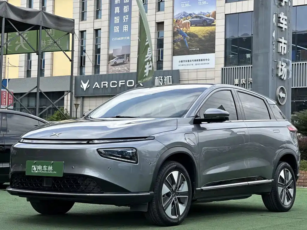 XPENG MOTORS G3