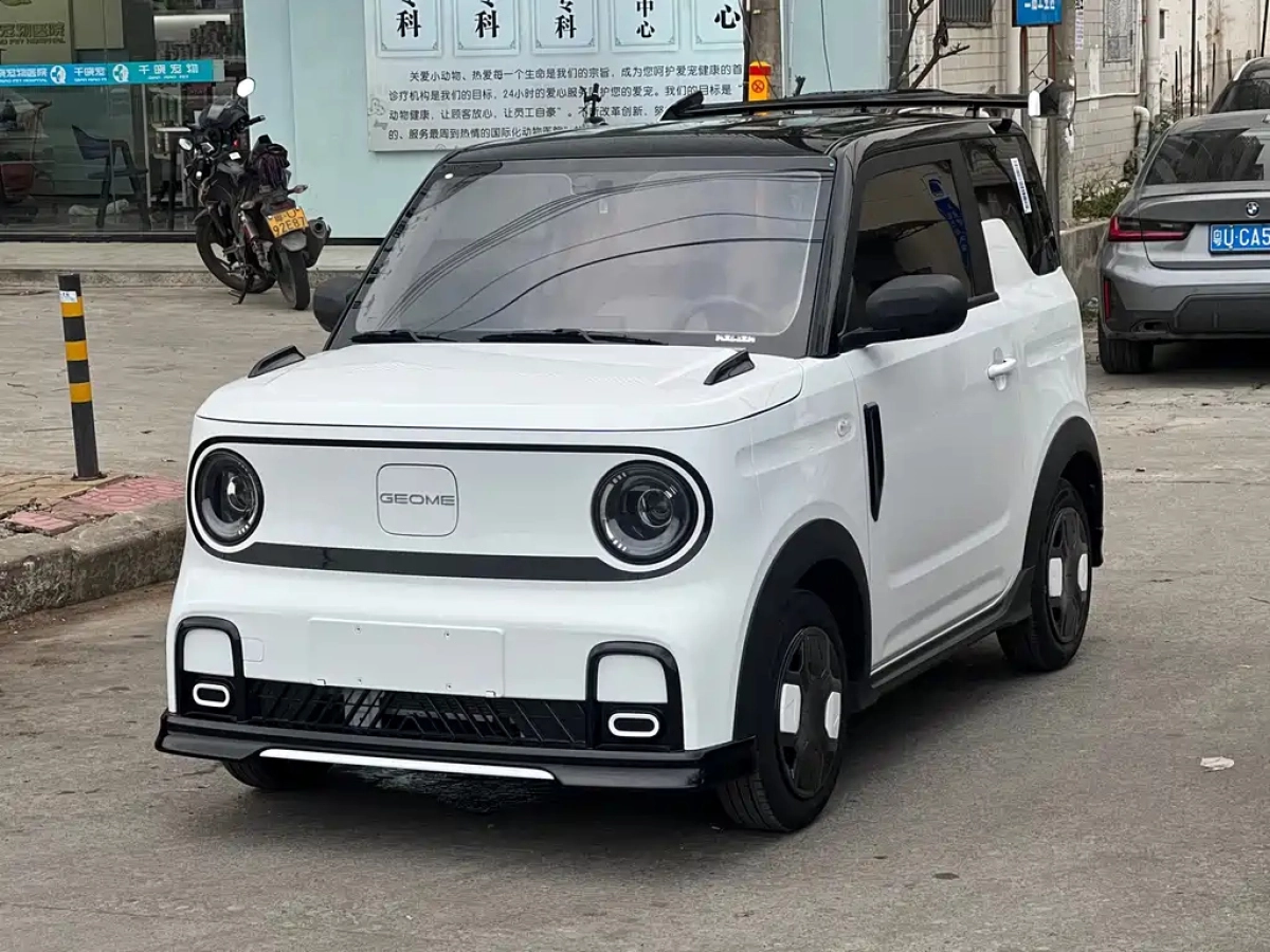 GEELY AUTO PANDA