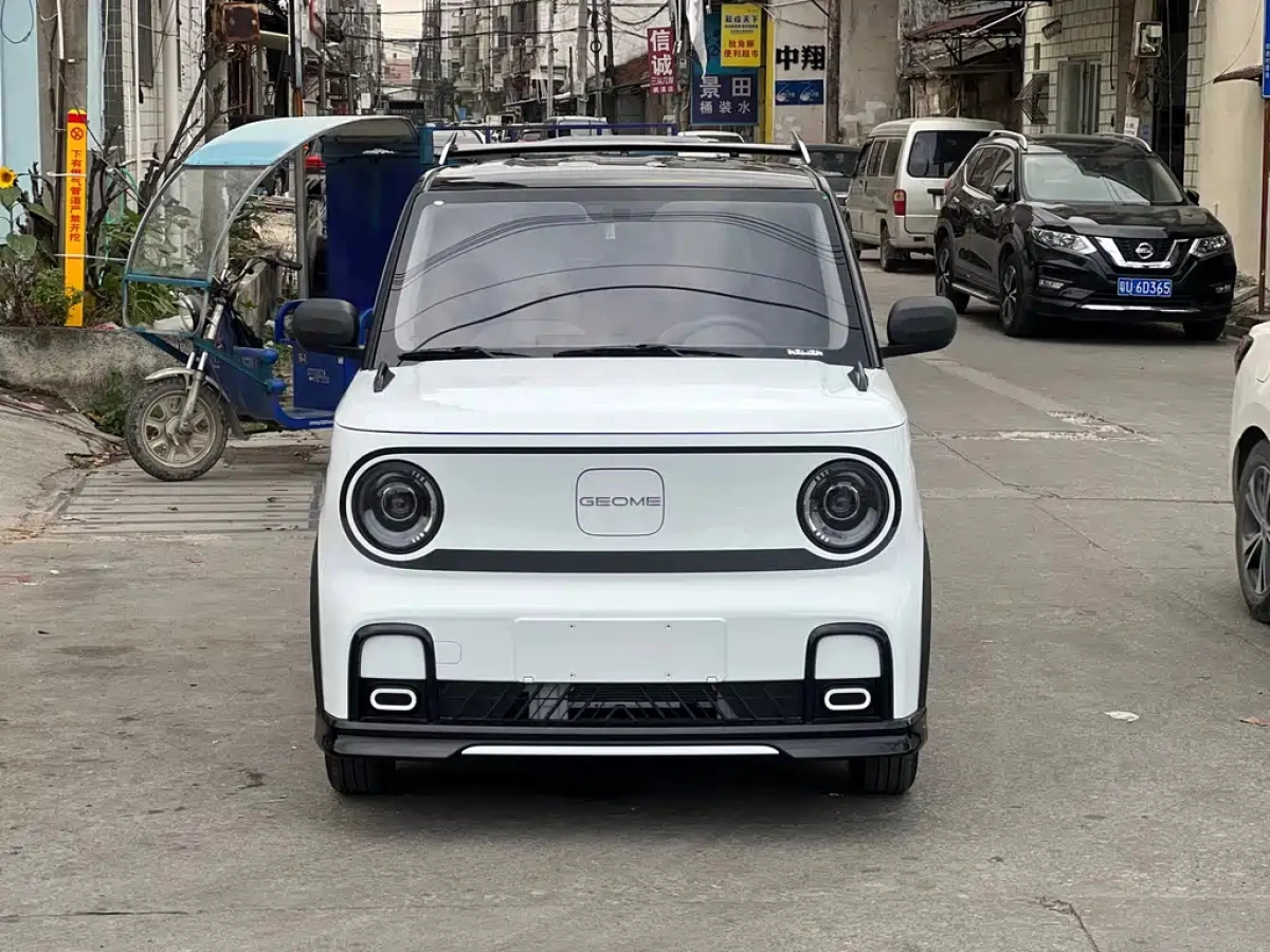 GEELY AUTO PANDA
