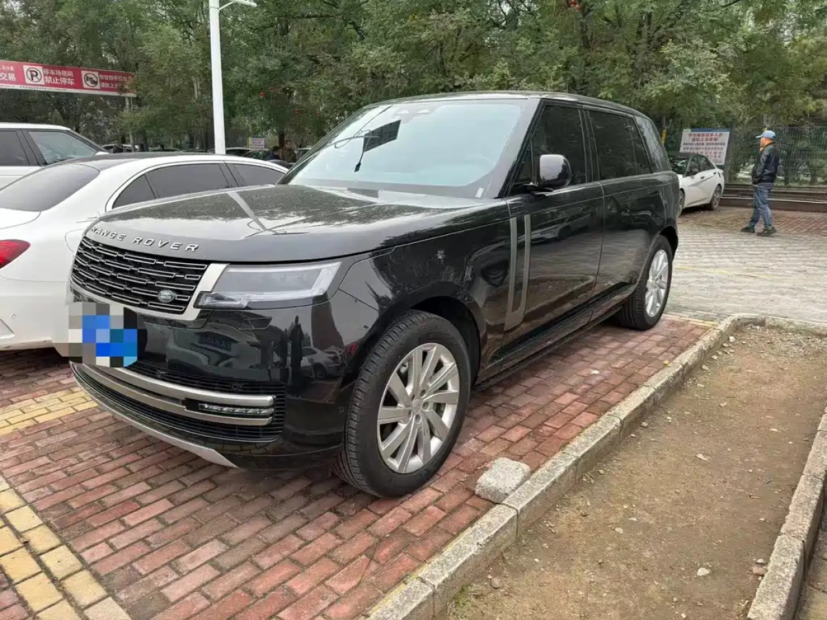 LAND ROVER RANGE ROVER  2025