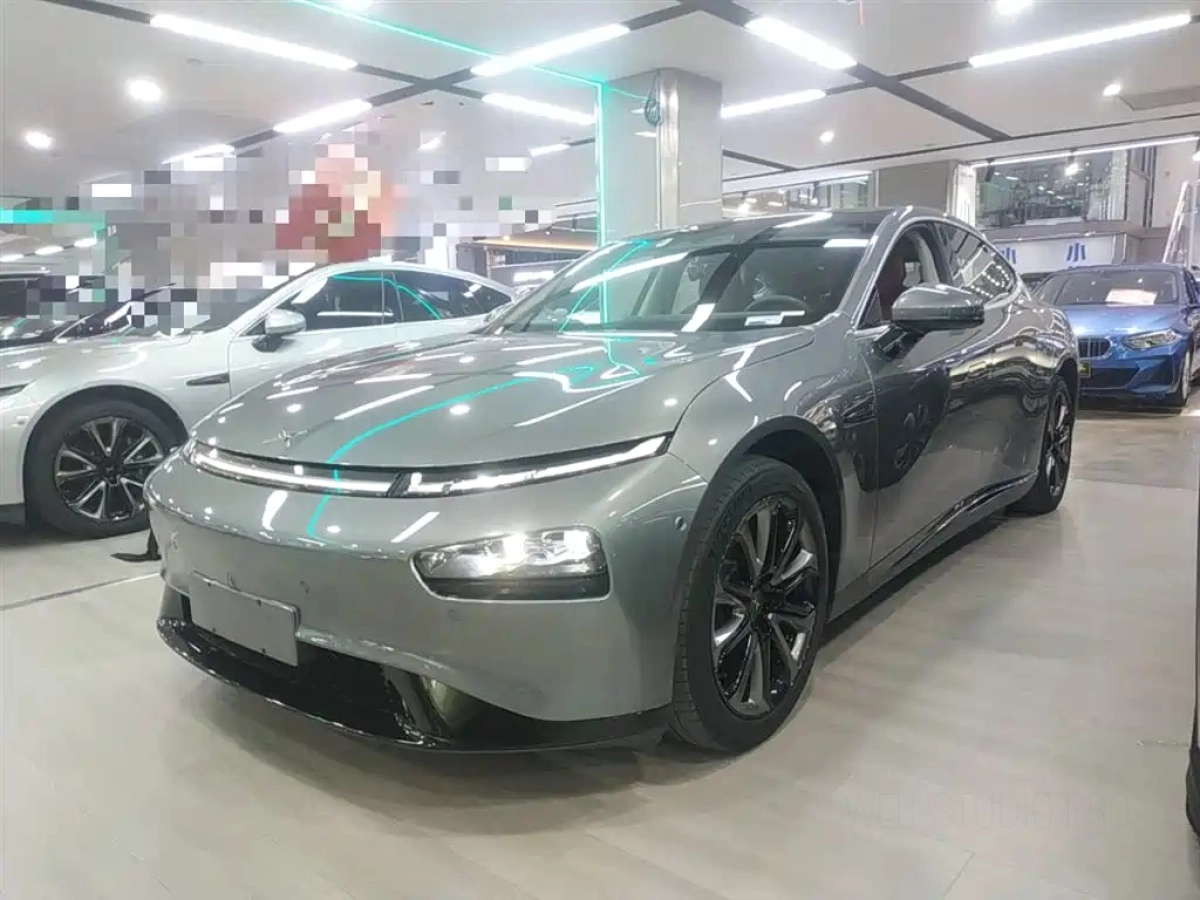 XPENG MOTORS P7